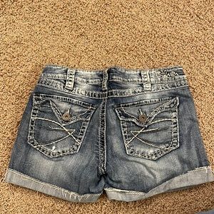 Silver jeans McKenzie short